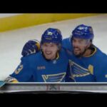 St Louis Blues 2023 24 Goals {220}