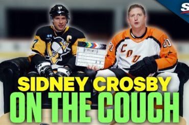 Sidney Crosby On 20 Years In The NHL | On The Couch With Colby