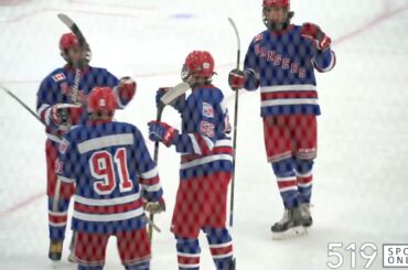 U18 Preseason Hockey - Hamilton Jr. Kilty B's vs Kitchener Jr. Rangers