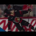 Josh Norris Pots Overtime Winner Off Of Senators' Patient Playmaking