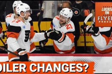 Philadelphia Flyers prepare to battle the Edmonton Oilers - are they ready? Plus Our Phantoms Report