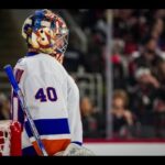 Semyon Varlamov 2023-24 Highlights