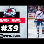 #39 Devon Toews | 2024's Top 50 Players Right Now