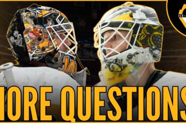 Goaltending Remains Penguins Biggest Question