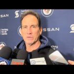 Winnipeg Jets Practice Report: HC Scott Arniel