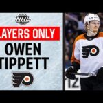 Players Only: Owen Tippett talks John Tortorella, playing in Philadelphia, and more