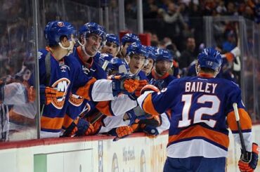 Josh Bailey Top Ten Career GOALS