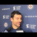 Winnipeg Jets Practice Report: Dylan DeMelo