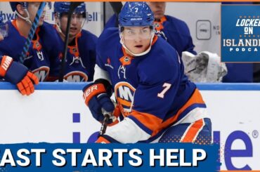 How Are the New York Islanders Two Big Offseason Additions Doing So Far?