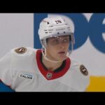 Tim Stutzle Puts Senators On The Board With Top-Shelf Snipe