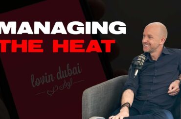 How Lovin' Dubai is Different — Rich Fitzgerald