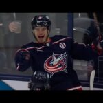 Blue Jackets' Cole Sillinger Blows Roof Off Nationwide With Short-Handed Beauty