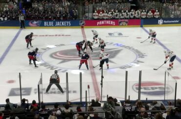 Blue Jackets leave LW open to open game vs. Panthers | NHL on ESPN