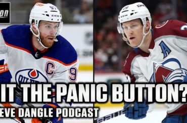 Is It Time For The Edmonton Oilers Or Colorado Avalanche To Panic? | SDP