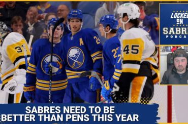 Penguins a team Sabres fans need to be thinking about all year