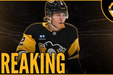 BREAKING | Penguins Assign Rutger McGroarty To AHL