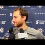 Winnipeg Jets Practice Report: Gabriel Vilardi