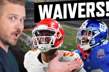 Week 7 Waivers + Adams Trade Fallout, Comfort Food | Fantasy Football 2024 - Ep. 1655