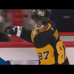 Penguins' Sidney Crosby Becomes 10th Player To Reach 1600 Points