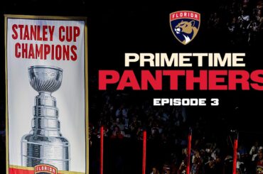 Etched in History | Ep. 3 | Primetime Panthers