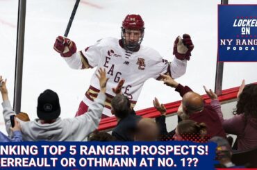 Perreault, Othmann and the top five Ranger prospects!! LO NHL Prospects weighs in on the Blueshirts!