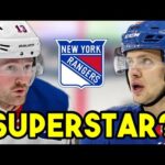 The New York Rangers NEW SUPERSTAR Is HERE…