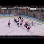 Brandon Tanev's Winning Goal for the Providence Friars (Apr. 11, 2015)