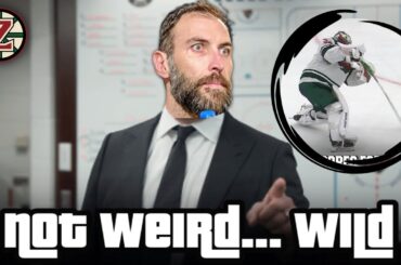 Not Weird Minnesota Wild News | Matt Boldy's early surge | Marco Rossi rising/falling | Judd'z Budz