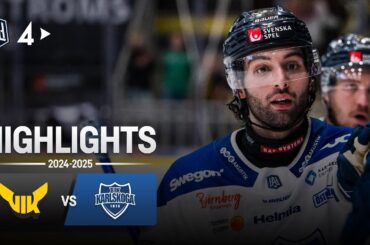 Västerås vs. BIK Karlskoga - Highlights 16/10