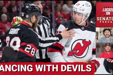 Ottawa Senators Look To Stay Undefeated At Home, Face Tough Test In NJ Devils | Game Day Preview