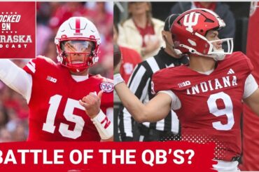 Nebraska-Indiana mailbag: How do Dylan Raiola and Kurtis Rourke fare in a Saturday duel?