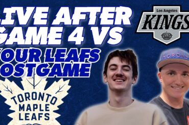 Auston Matthews 3-point night as Leafs beat Kings | Oct. 16, 2024 | Game Over Toronto