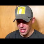 Evgeni Malkin on his 500th NHL goal: 'Congrats myself'