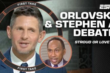 Dan Orlovsky RIPS Stephen A. for his take on C.J. Stroud and Jordan Love 👀 | First Take