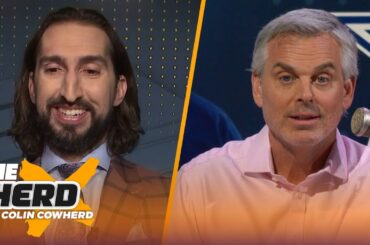 Davante Adams makes Jets ‘marginally better’, Nick Sirianni ‘out of his depth’ | NFL | THE HERD