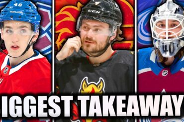 10 BIGGEST Takeaways Of The 2025 NHL Season So Far!