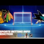 Chicago Blackhawks VS San Jose Sharks : NHL Betting Info For 10/17/24