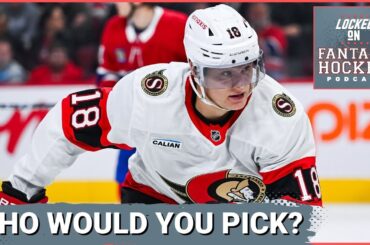 Who Would You Pick, Clayton Keller Or Tim Stutzle? | NHL News Update + Big Time Bets