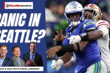 NFL Analyst Daniel Jeremiah: Too Early for Seahawks Fans to Panic?