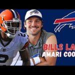 BREAKING: Buffalo Bills TRADE for WR AMARI COOPER