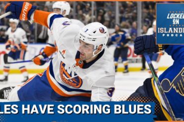 Secondary Scoring Becoming An Issue for the New York Islanders This Season