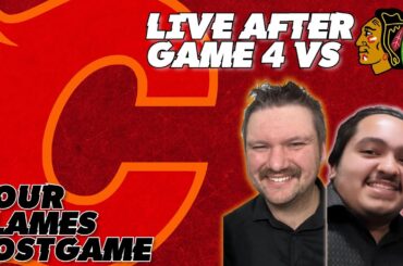 The Calgary Flames stay hot vs Chicago Blackhawks | Oct. 15, 2024 | Game Over Calgary