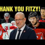 Tom Fitzgerald Additions To The New Jersey Devils Off To a Great Start!