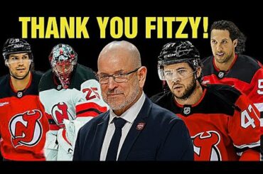 Tom Fitzgerald Additions To The New Jersey Devils Off To a Great Start!