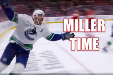 THE CANUCKS WON A GAME