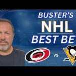 Hurricanes vs Penguins Predictions, Picks and Best Bets | 2024 NHL Bets Today 10/18/24