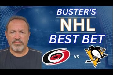 Hurricanes vs Penguins Predictions, Picks and Best Bets | 2024 NHL Bets Today 10/18/24