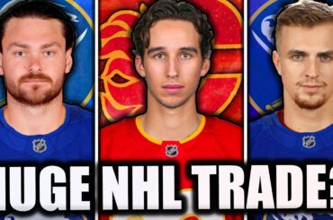 This NHL Trade Would Be PERFECT...