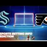 Seattle Kraken VS Philadelphia Flyers : NHL Betting Info For 10/17/24