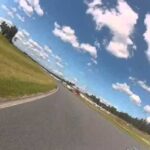 Linkoping Sweden Classic race 500cc 4.8.2013 Seeley G50 Onboard